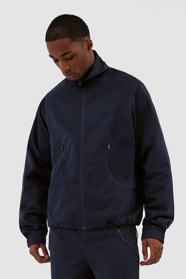 Jesse Pocket Jacket - Navy