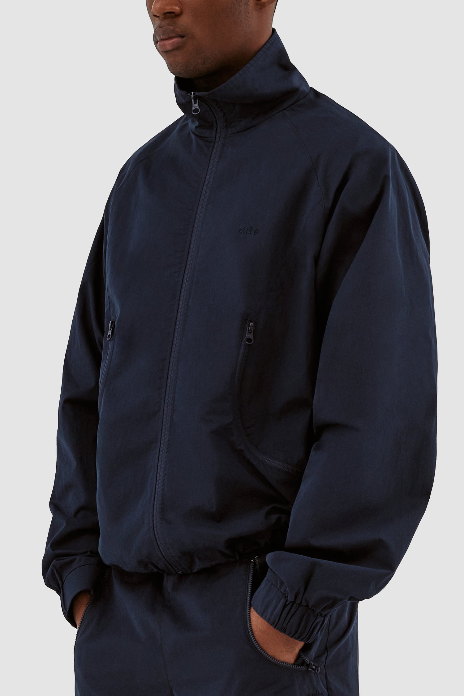 Jesse Pocket Jacket - Navy