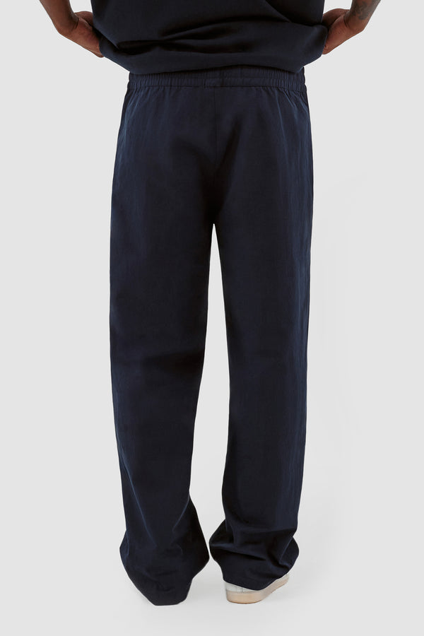 Jesse Pocket Pants - Navy