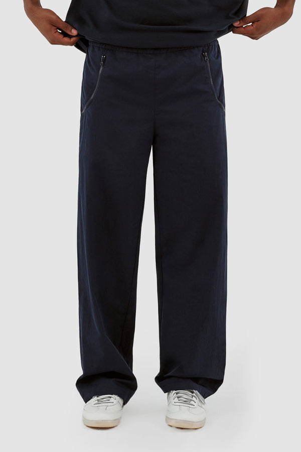 Jesse Pocket Pants - Navy