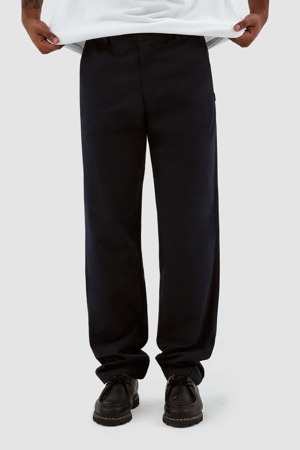 Octave Pants - Navy