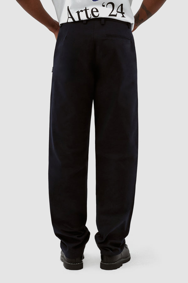 Octave Pants - Navy
