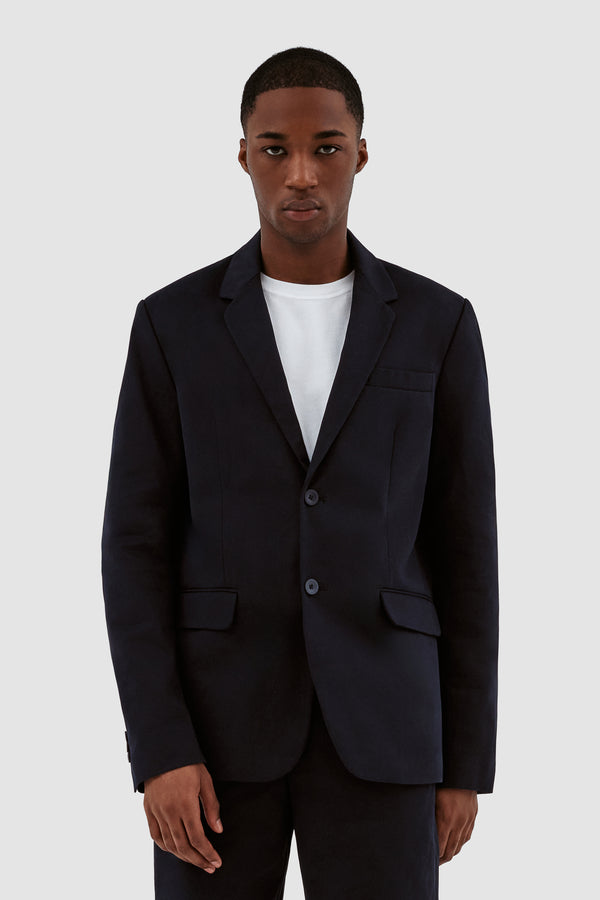 Octave Jacket - Navy