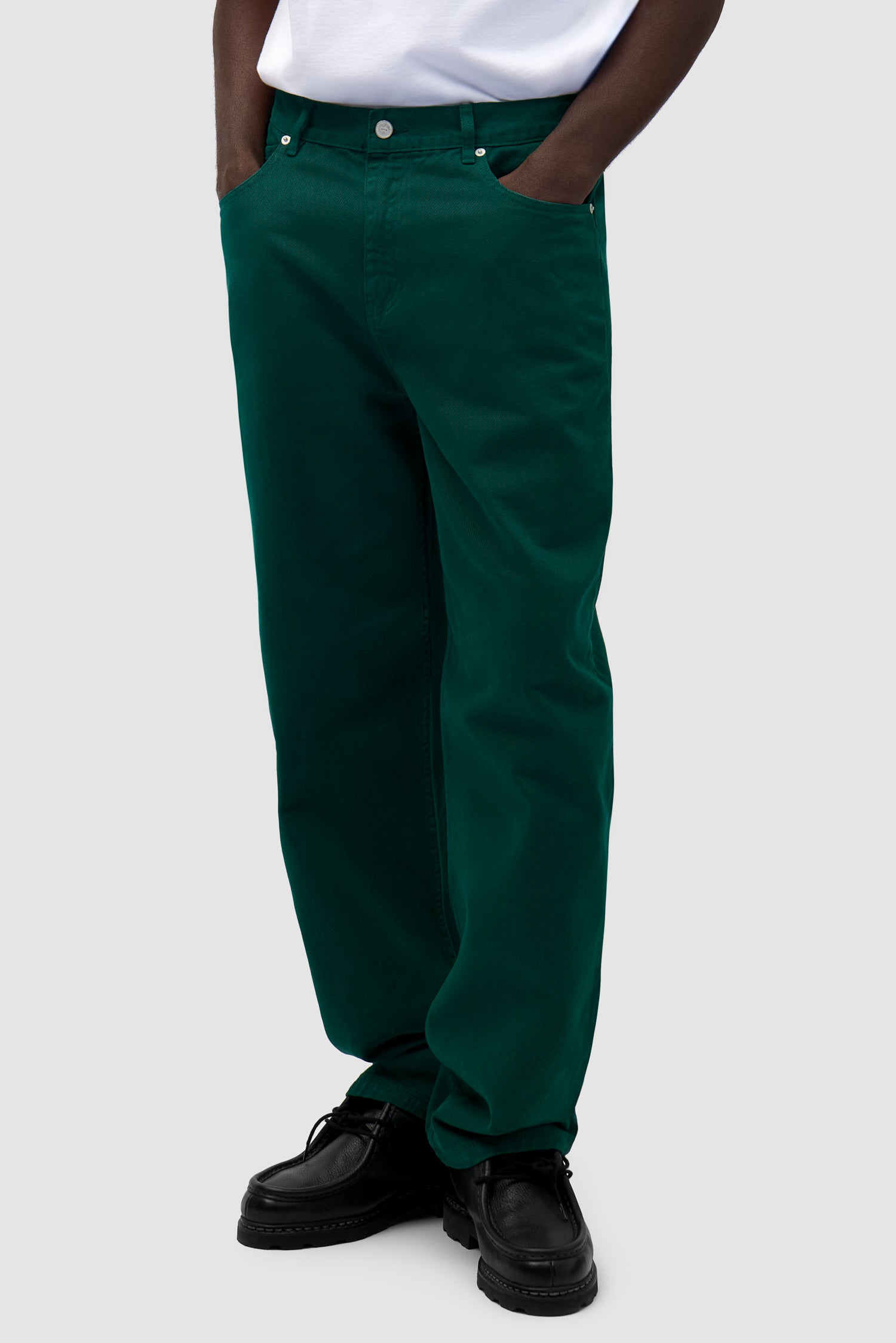 Pantalon Back Bird - Vert