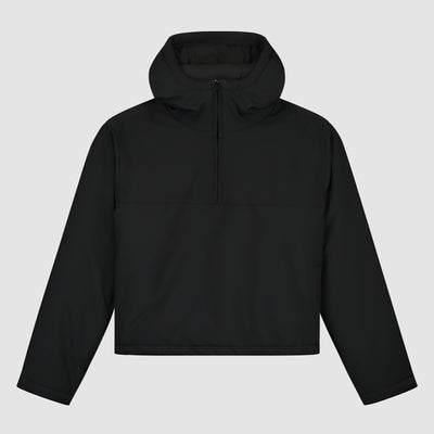 Technical Anorak - Black