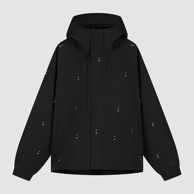 Technical Revits Jacket - Black