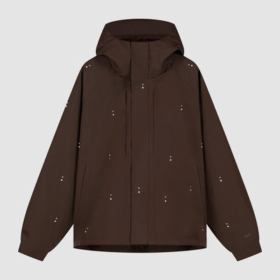 Technical Revits Jacket - Brown