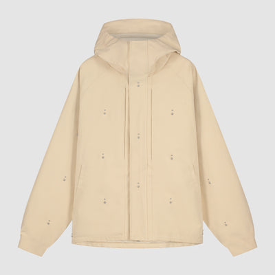 Technical Revits Jacket - Cream