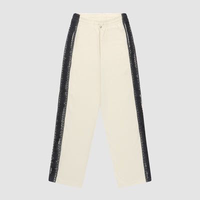 Trim Pants - Cream