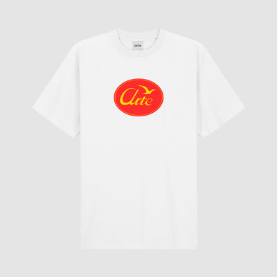 Big Bird Logo T-shirt - White