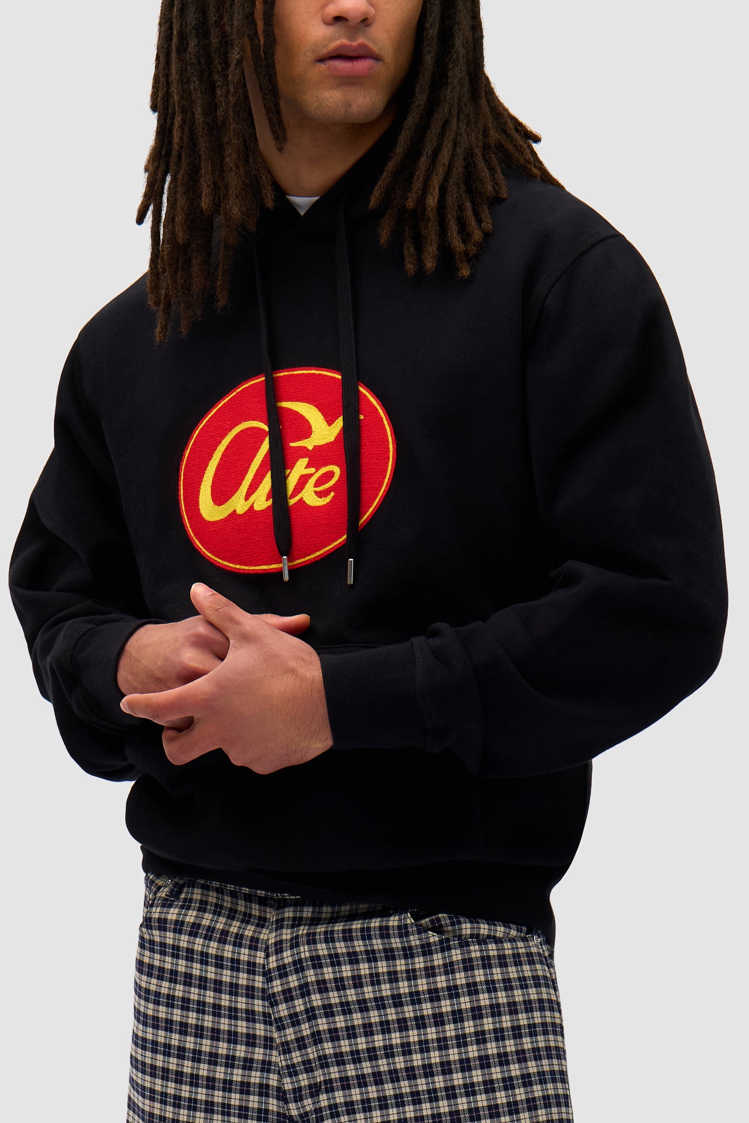 Big Bird Hoodie - Black