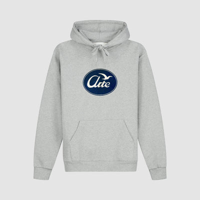 Big Bird Hoodie - Grey