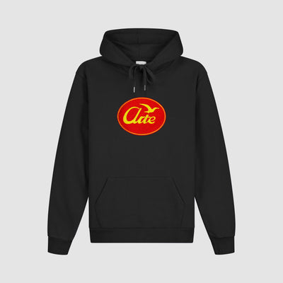 Big Bird Hoodie - Black