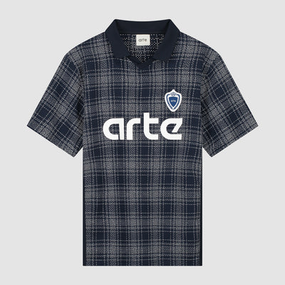 Plaid Jersey - Plaid