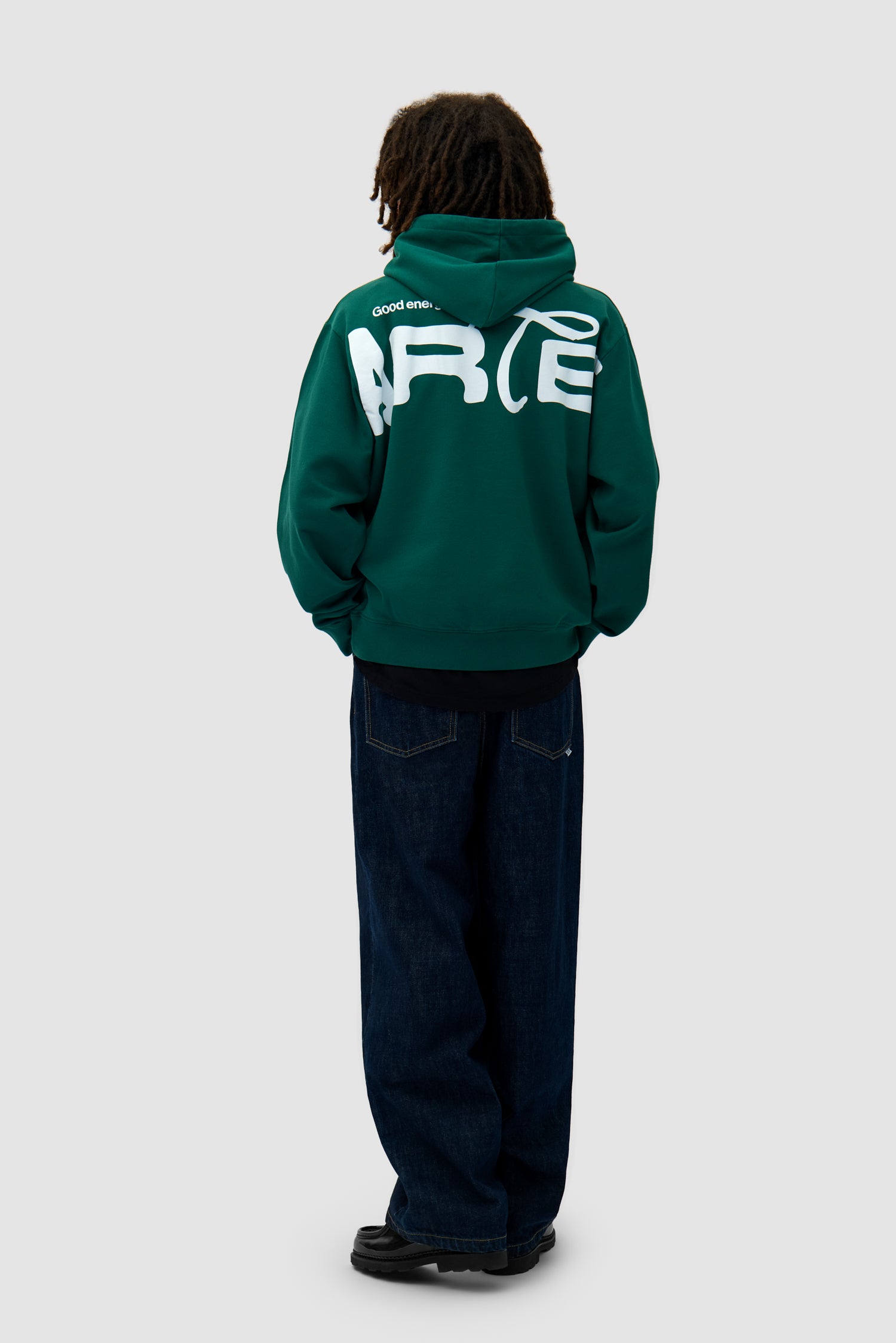 Energy Hoodie - Green