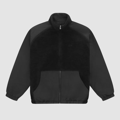 Reversible Polar Jacket - Black