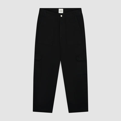 Pantalon cargo - Noir