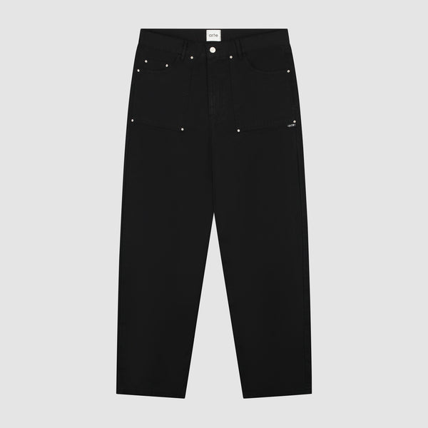 Ripstop Fabric Pants