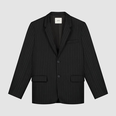 Suit Jacket - Black