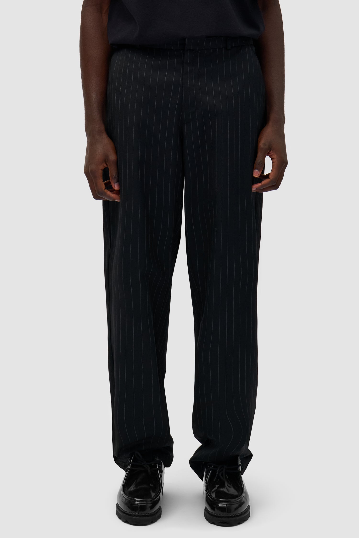 Suit Pants - Black