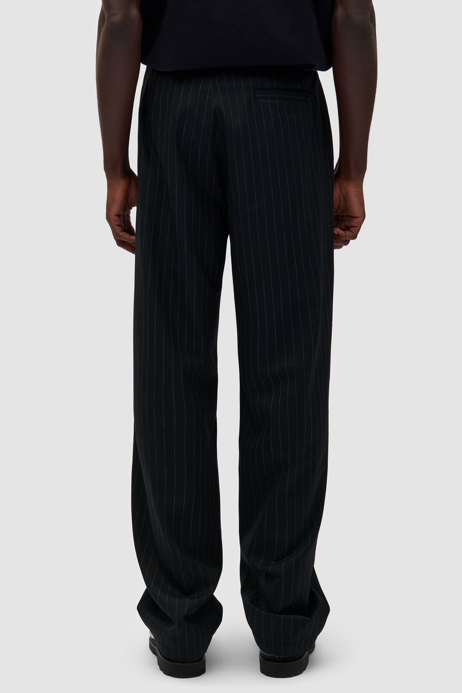 Suit Pants - Black