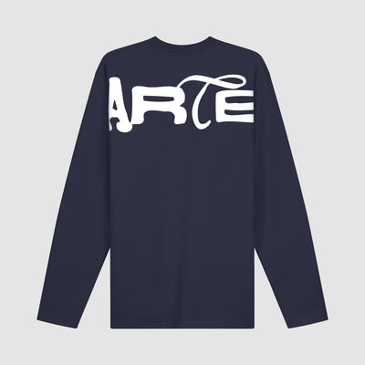 Good Energy Longsleeve - Navy