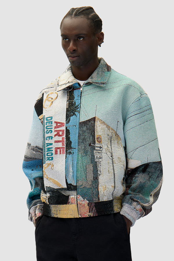 Tapestry Jacket - Multi
