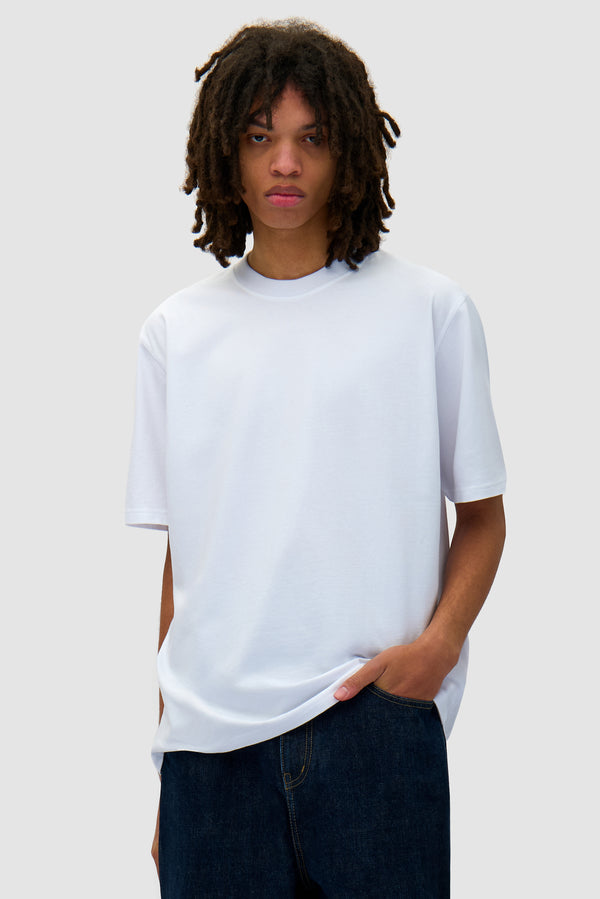 Graphic Arte T-shirt - White