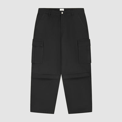 Pantalon Cargo Ribstop - Noir