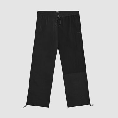 Pantalon de survêtement à carreaux - Noir