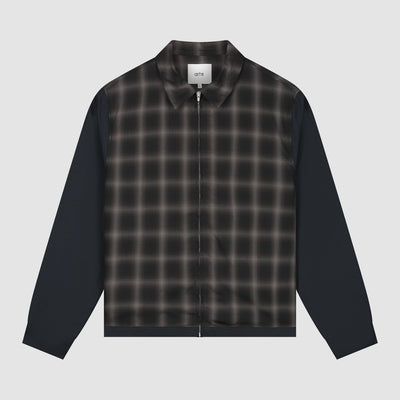 Plaided shirt Jacket - Plaid
