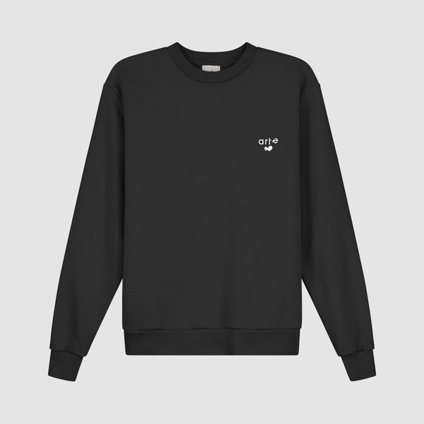Heart Logo Crewneck