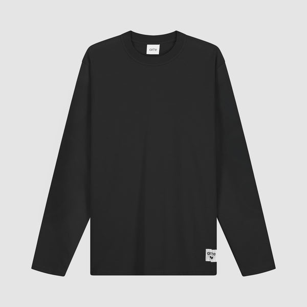 Reversible label Longsleeve