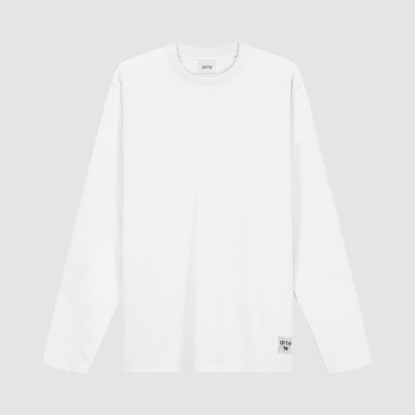 Reversible label Longsleeve