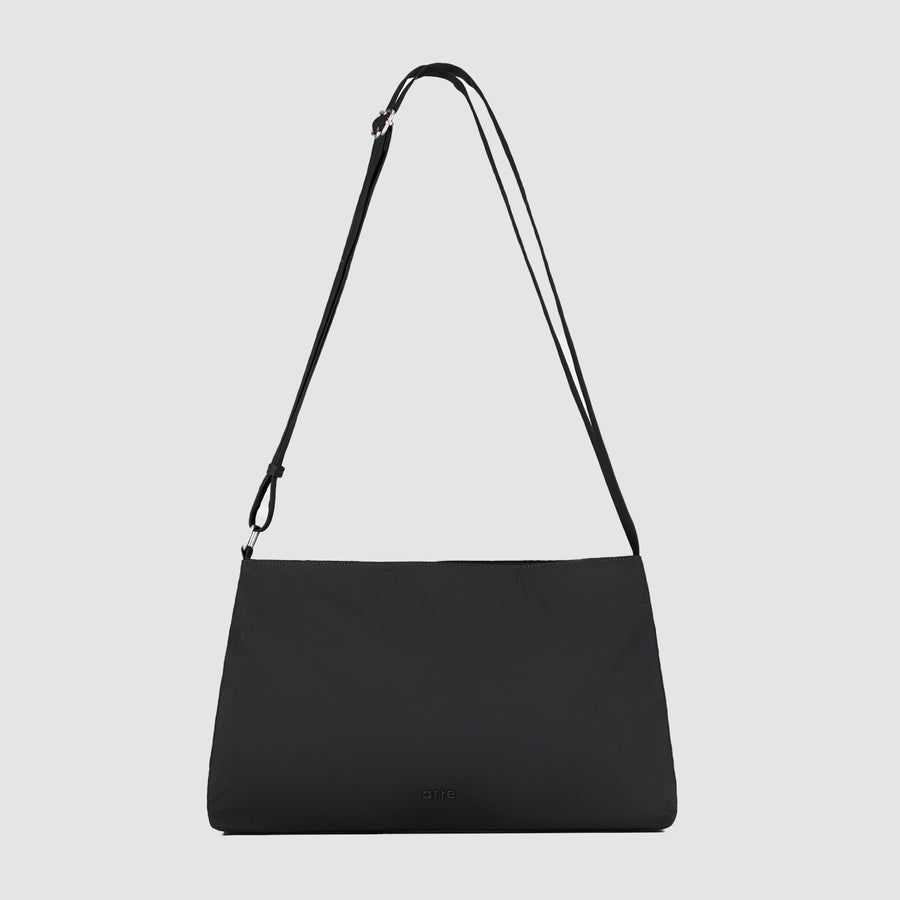 Sac en nylon - Noir