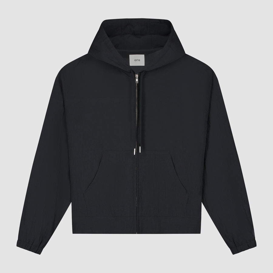 Veste en maille - Noir