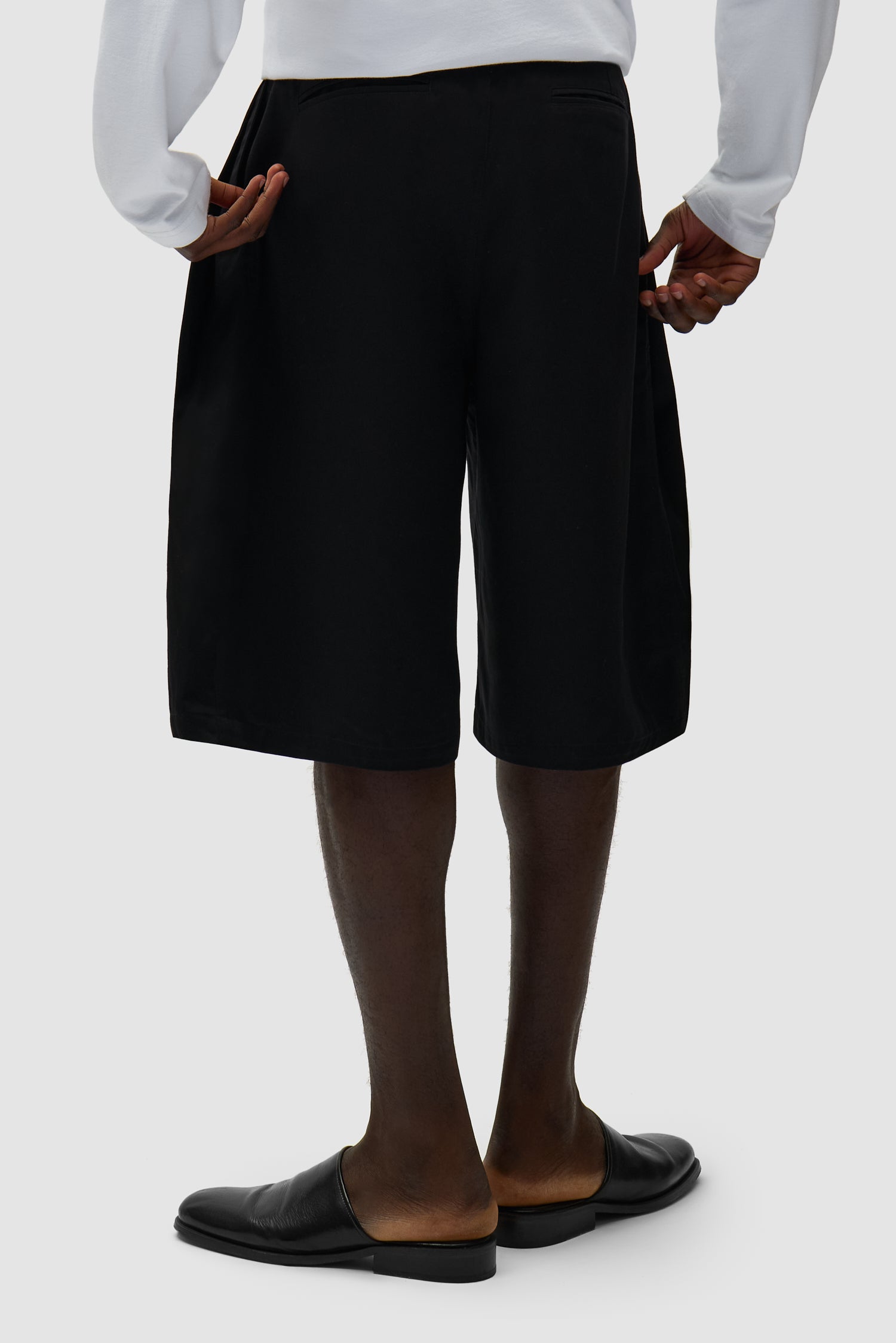 Short classique - Noir