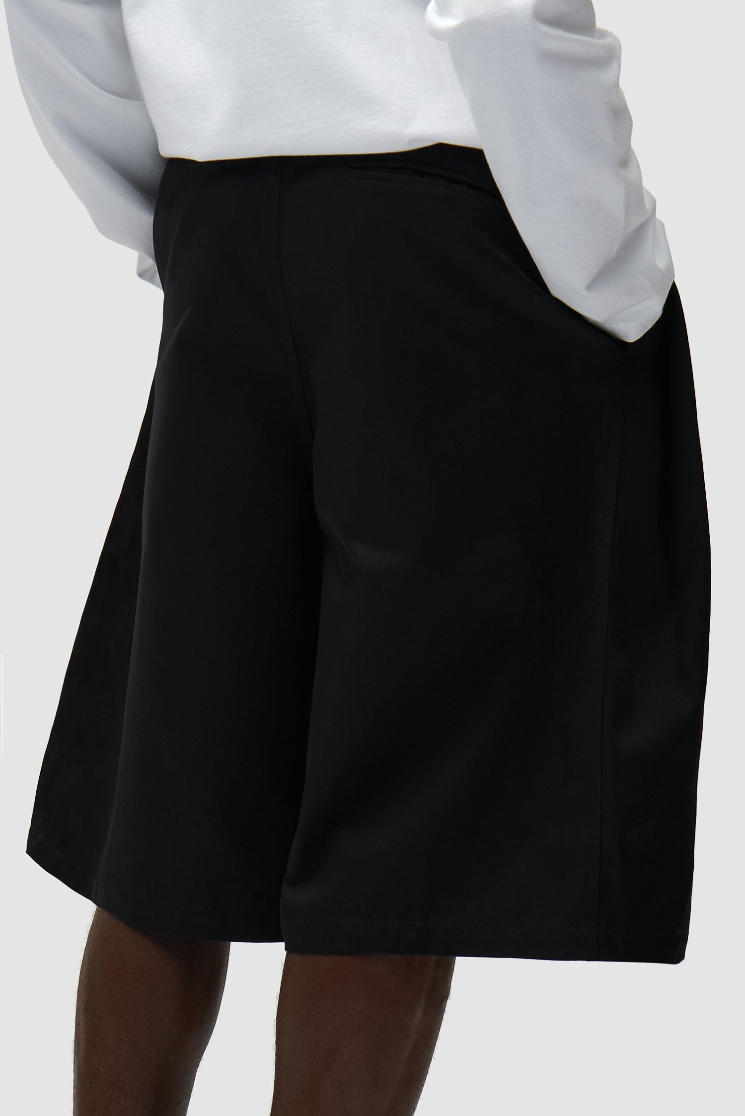 Short classique - Noir