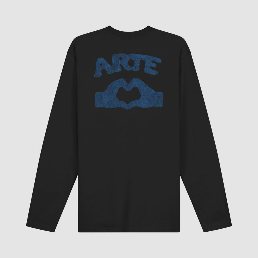 Diels Longsleeve - Black