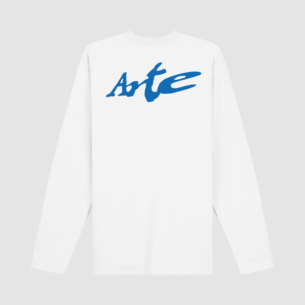 Warp Logo Longsleeve