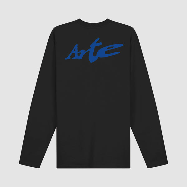 Warp Logo Longsleeve