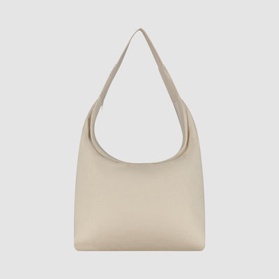 Sac en coton - Crème
