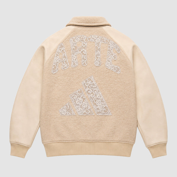 Arte for adidas Varsity Jacket