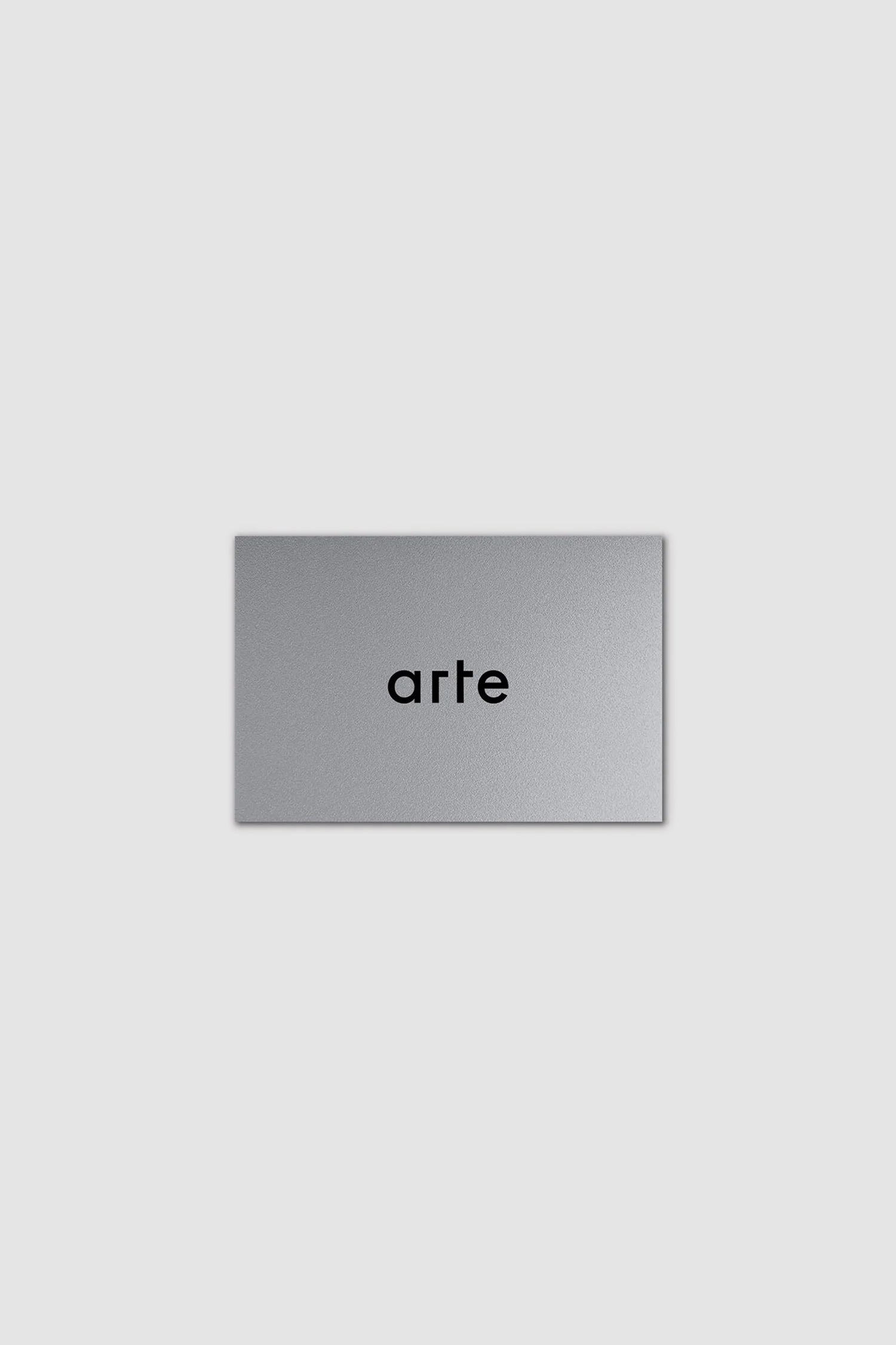 Arte Antwerp E-Gift Card