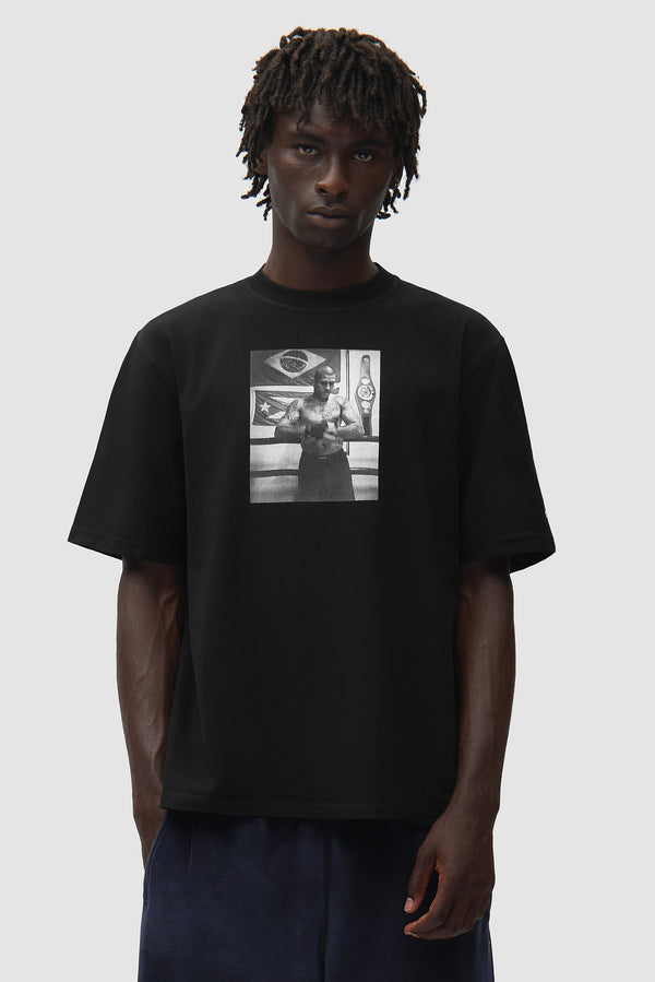 Arte x Poatan T-Shirt - Black