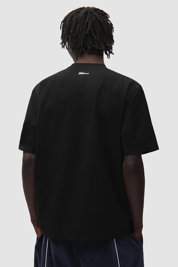 Arte x Poatan T-Shirt - Black