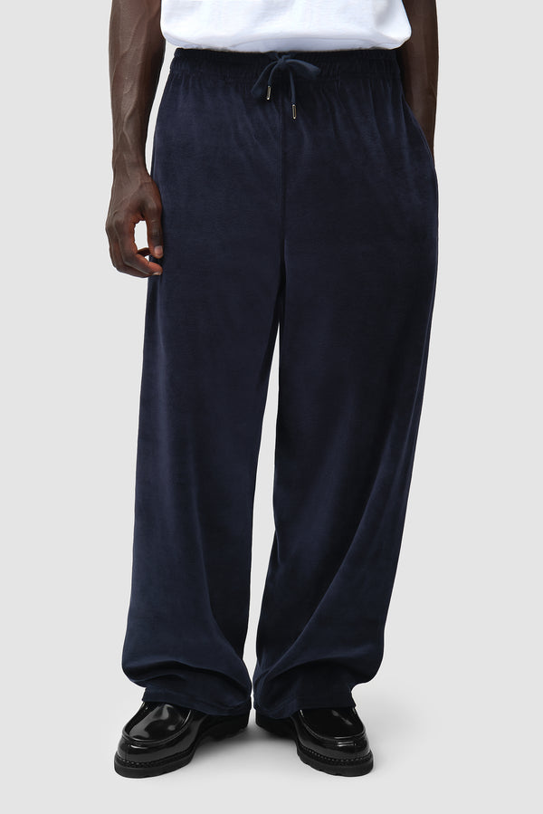 Arte x Poatan Track Pants - Navy
