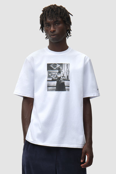 Arte x Poatan T-Shirt - White