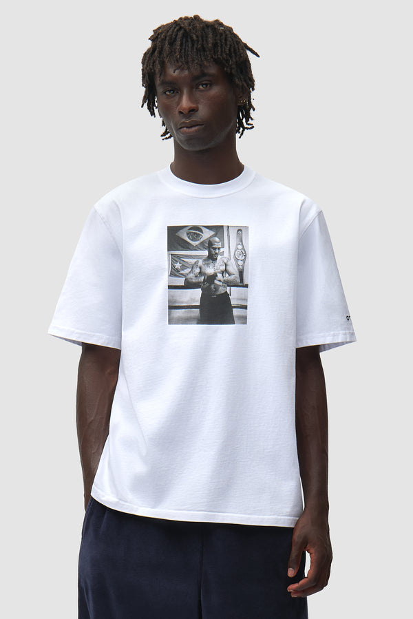 Arte x Poatan T-Shirt - White