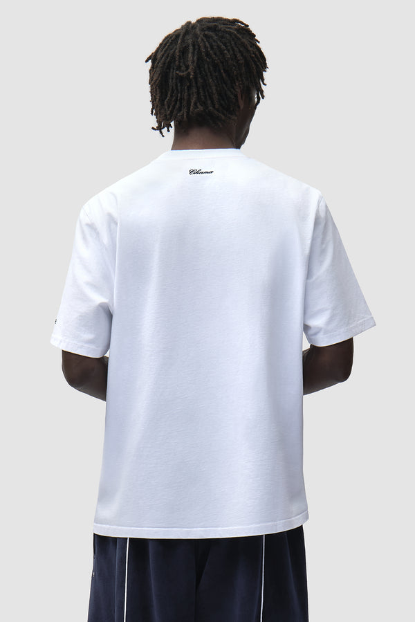 Arte x Poatan T-Shirt - White